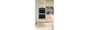 Electrolux Stainless Steel 29-7/8 x 25-3/16 in. 40A 10.6 cu. ft. Drop Down Built-in and Wall Mount Double Oven 