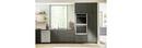 Electrolux Stainless Steel 29-7/8 x 25-3/16 in. 40A 10.6 cu. ft. Drop Down Built-in and Wall Mount Double Oven 