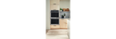 Electrolux Stainless Steel 29-7/8 x 25-3/16 in. 40A 10.6 cu. ft. Drop Down Built-in and Wall Mount Double Oven 