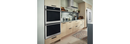 Electrolux Stainless Steel 29-7/8 x 25-3/16 in. 40A 10.6 cu. ft. Drop Down Built-in and Wall Mount Double Oven 