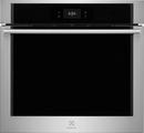 29-7/8 x 25-3/16 in. 20A 5.3 cu. ft. Drop Down Single Oven in Stainless Steel