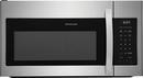 1.8 cu. ft. 1500 W Over-the-Range Microwave in Stainless Steel