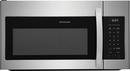 1.8 cu. ft. 1500 W Over-the-Range Microwave in Stainless Steel 