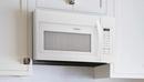 1.8 cu. ft. 1500 W Over-the-Range Microwave in White 
