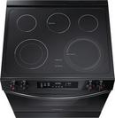 FRONT CONTROL - ELECTRIC - 30 - 5.0CF - 5 RADIANT ELEMENTS - 6-9 /12 / 2 6 /WRM ZONE - SELF CLEAN OVEN - ADA 
