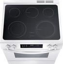 FRONT CONTROL - ELECTRIC - 30 - 5.0CF - 5 RADIANT ELEMENTS - 6-9 /12 / 2 6 /WRM ZONE - SELF CLEAN OVEN - ADA 