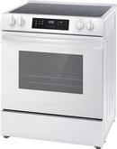 FRONT CONTROL - ELECTRIC - 30 - 5.0CF - 5 RADIANT ELEMENTS - 6-9 /12 / 2 6 /WRM ZONE - SELF CLEAN OVEN - ADA 