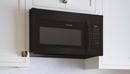 Frigidaire Black 1500W 1.8 cu. ft. Ducted or Ductless Over the Range Microwave 