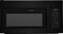 1.8 cu. ft. 1500 W Over-the-Range Microwave in Black