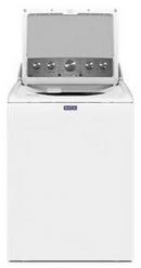 Maytag White 27-3/4 x 40-7/8 x 27 in. 15A 4.8 cu. ft. Top Load Washer 