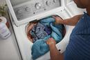 Maytag White 27-3/4 x 40-7/8 x 27 in. 15A 4.8 cu. ft. Top Load Washer 