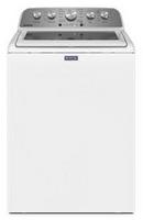 27-3/4 x 40-7/8 x 27 in. 15A 4.8 cu. ft. Top Load Washer in White