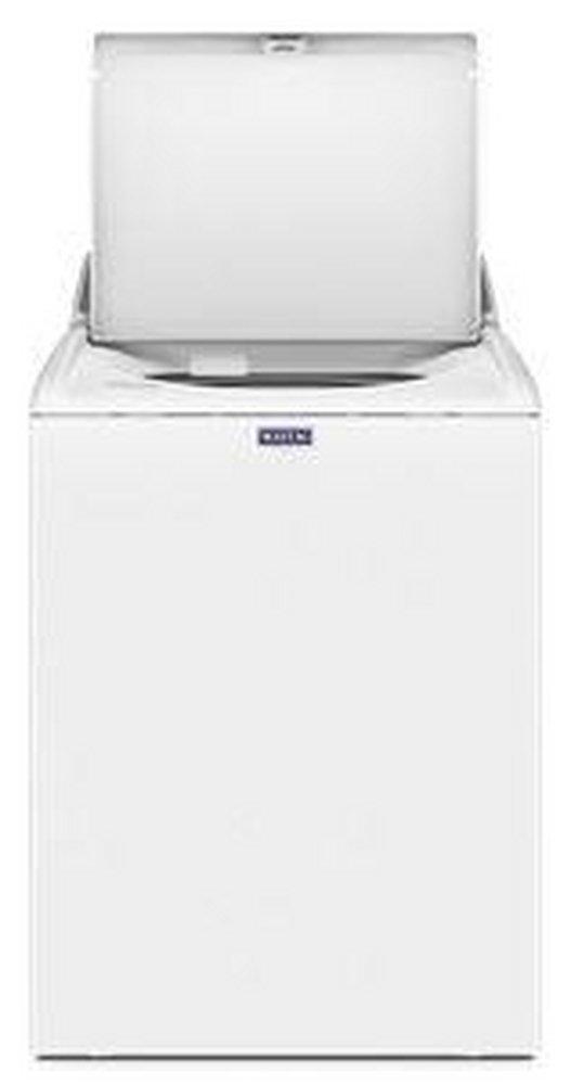 Maytag White 27-3/4 x 40-7/8 x 27 in. 15A 4.5 cu. ft. Top Load Washer 