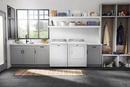 Maytag White 27-3/4 x 40-7/8 x 27 in. 15A 4.5 cu. ft. Top Load Washer 