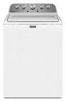 27-3/4 x 40-7/8 x 27 in. 15A 4.5 cu. ft. Top Load Washer in White