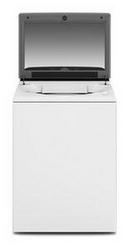 Whirlpool White 27-3/8 x 37-1/4 x 28 in. 15A 5.3 cu. ft. Top Load Washer 