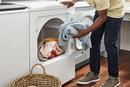 Whirlpool White 27-3/8 x 37-1/4 x 28 in. 15A 5.3 cu. ft. Top Load Washer 