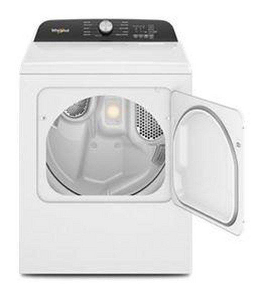 7.0 CU. FT. LONG VENT ELECTRIC MOISTURE SENSING DRYER 