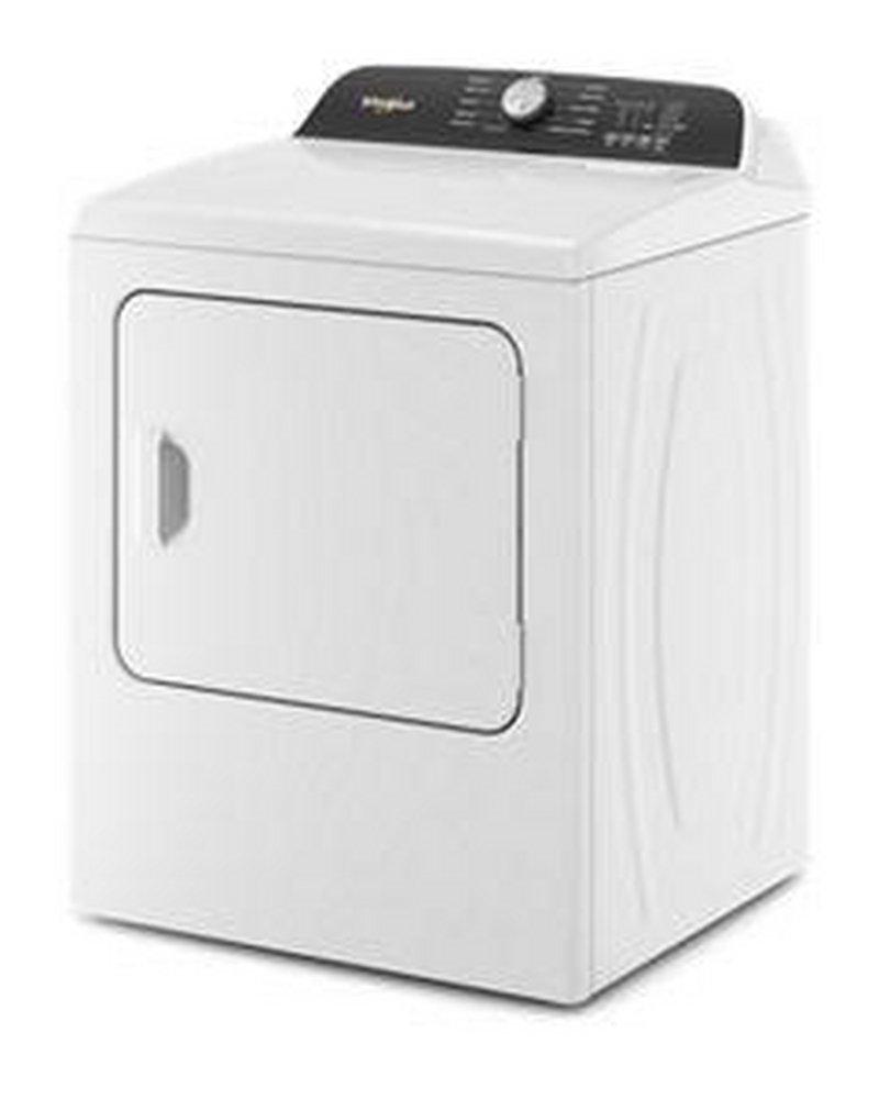 7.0 CU. FT. LONG VENT ELECTRIC MOISTURE SENSING DRYER 