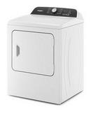 7.0 CU. FT. LONG VENT ELECTRIC MOISTURE SENSING DRYER 