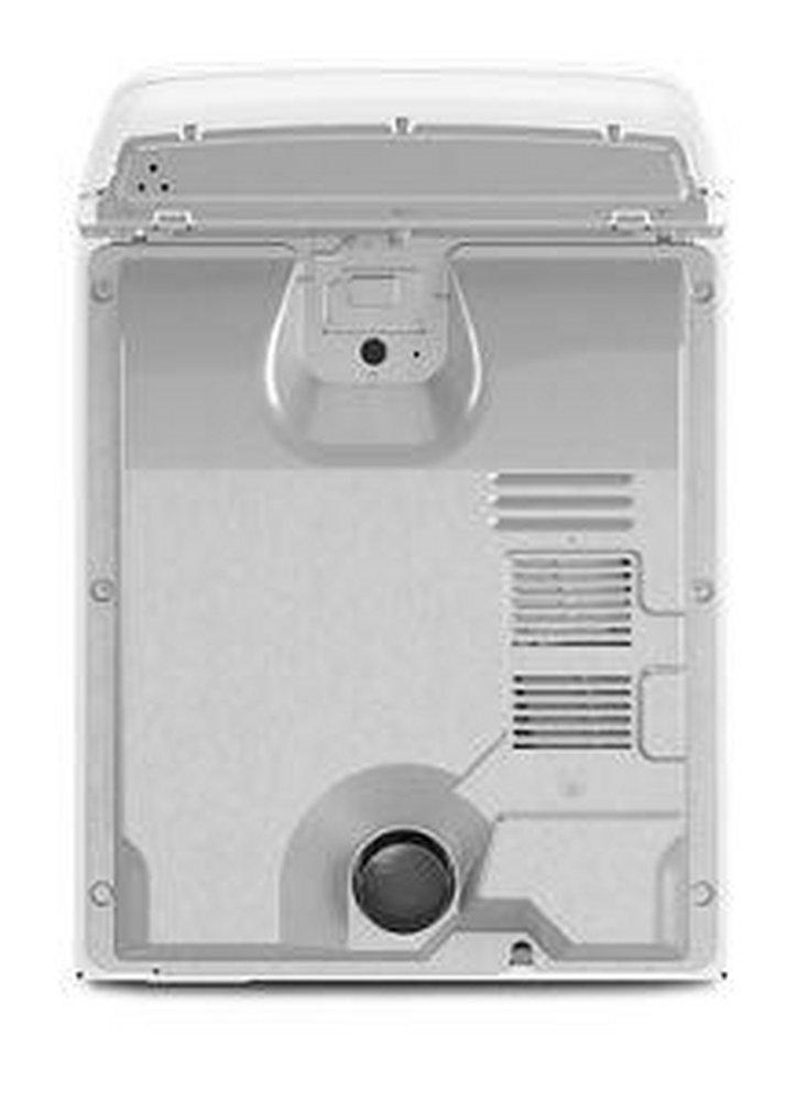 7.0 CU. FT. LONG VENT ELECTRIC MOISTURE SENSING DRYER 