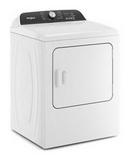 29 x 28-3/8 in. 240V 7.0 cu. ft. Electric Dryer in White