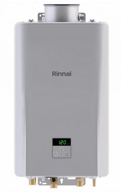 180 MBH Indoor Non-Condensing Propane Gas Tankless Water Heater