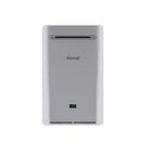 Rinnai 199 MBH 74W Outdoor Gas and Electric Tankless Water Heater