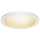 Feit Electric White 1 x 11 in. 12.5W 1-Light Integrated LED Flush Mount Ceiling Fixture