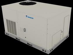 4 Ton, Convertible, High Heat Packaged Gas/Electric Unit, 460/3