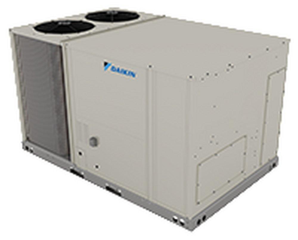 Goodman&reg; Convertible, High Heat Packaged Gas/Electric Unit, 460/3 