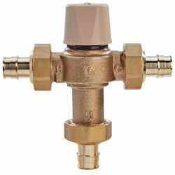1/2 in. Lead-Free Thermostatic Mixing Valve