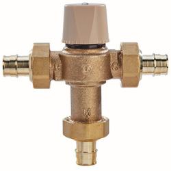 1/2 in. Lead-Free Thermostatic Mixing Valve