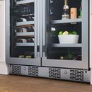 30 in. Stainless Steel Dual Kickplate 