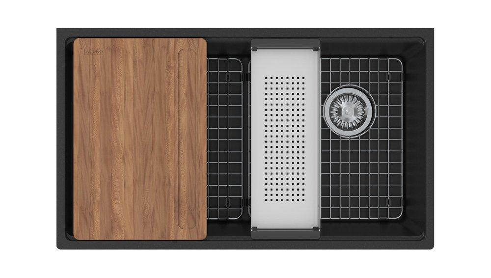 MARIS SUPER SLG OFFSET VALUE BUNDLE MATTE BLACK 