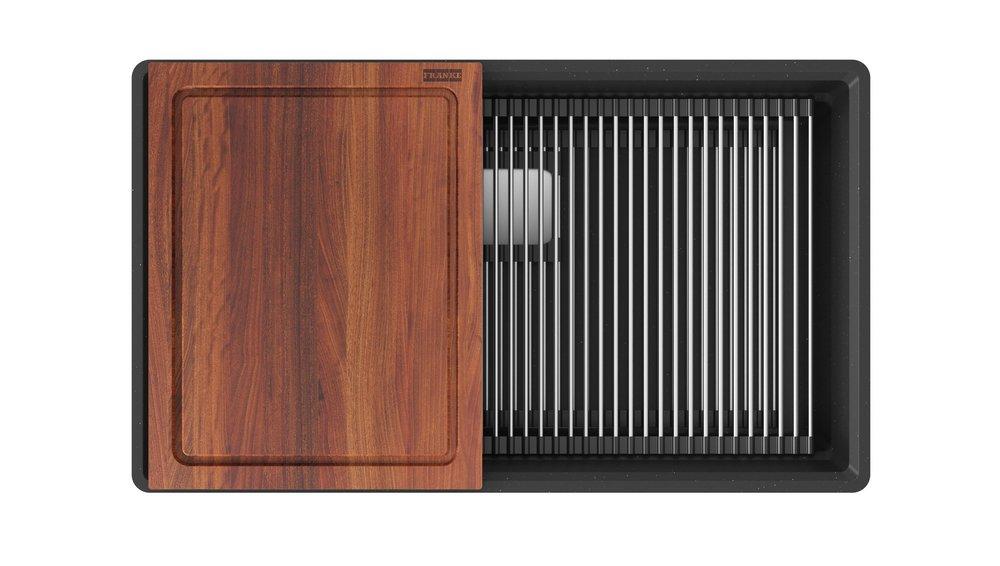 PEAK GRANITE VALUE BUNDLE MATTE BLACK 