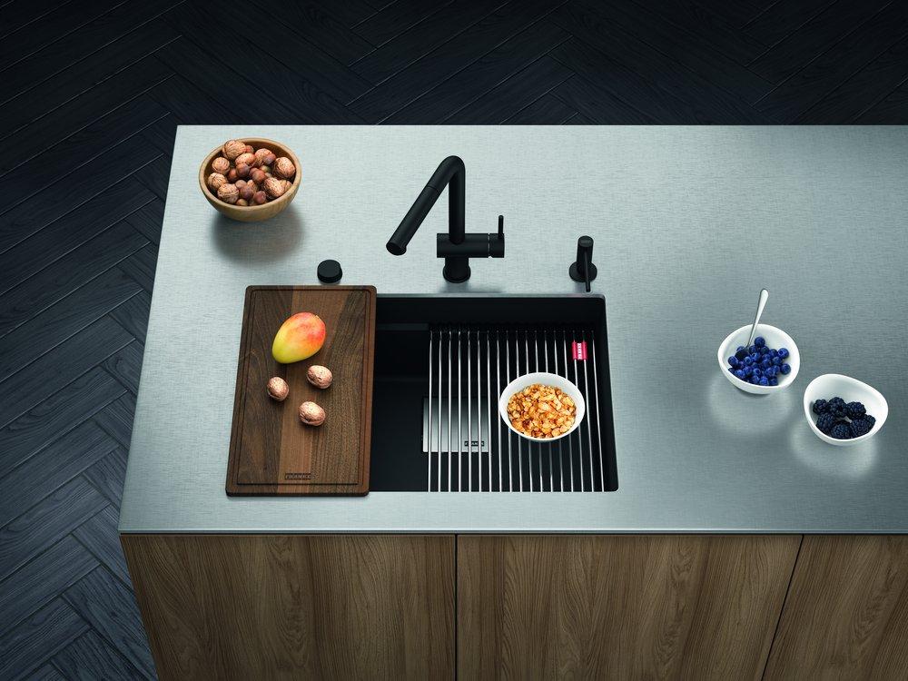 PEAK GRANITE VALUE BUNDLE MATTE BLACK 