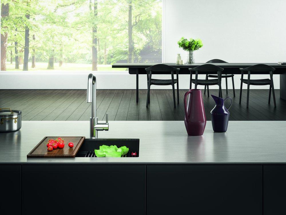 PEAK GRANITE VALUE BUNDLE MATTE BLACK 