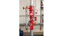 Tyco Riser Manifold 