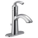 Moen Chrome Single Handle Bathroom Sink Faucet 