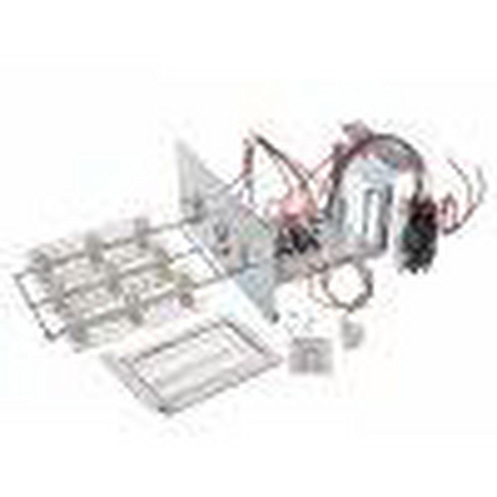 7KW HTR KIT F/ 17-24 IN A/H 208/230 