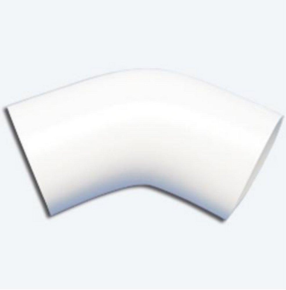 Specialty Products & Insulation Fiberglass Insulation 45 Degree Elbow 