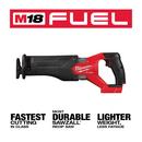 M18 FUEL SAWZALL RECIP SAW KILGORE 