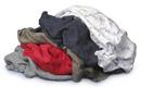Buffalo Industries Multi-color Recycled Colored T-Shirt Rags (25 lb Box) 