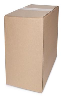 Recycled Colored T-Shirt Rags (25 lb Box)