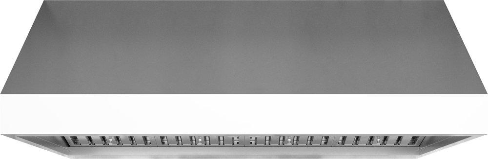 Cypress 54 in. Wall Outdoor LED in Stainless Steel 