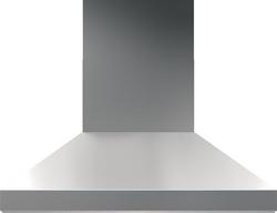 Titan 54 in. PowerWave Wall Hood in Stainless Steel, 750 CFM with ACT