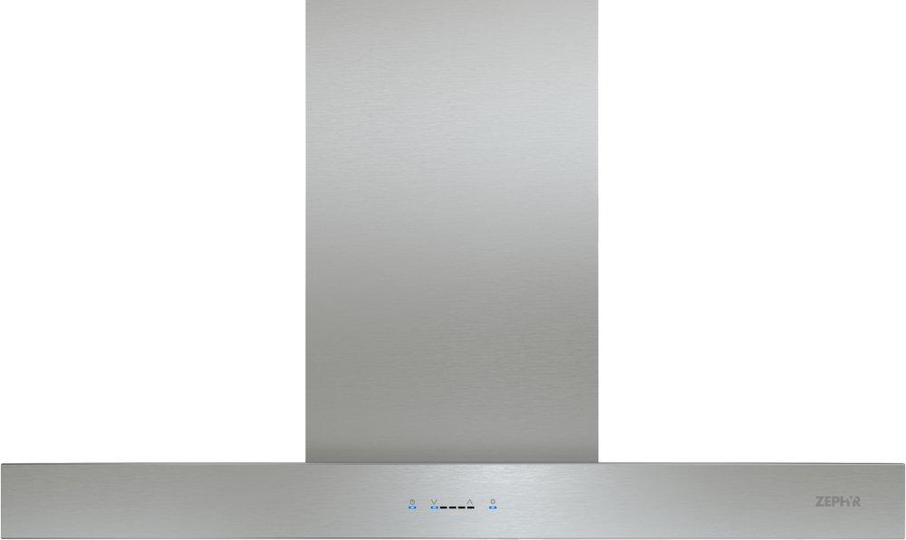 Roma 90 cm LED Wall Hood in Stainless Steel, 600 CFM with ACT 