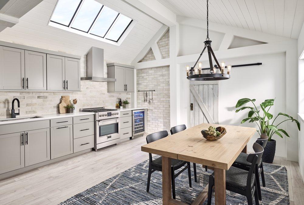 Roma 90 cm LED Wall Hood in Stainless Steel, 600 CFM with ACT 