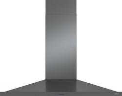 Anzio 90 cm LED Wall Hood in Black Stainless Steel, 600 CFM with ACT